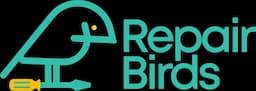 Repairbirds' logo